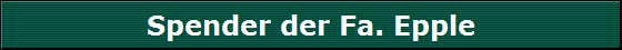 Spender der Fa. Epple
