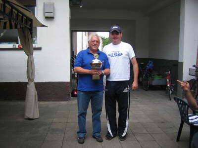 Freundschaftsfischen 