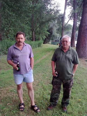 Vorst�nde unter sich