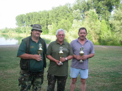 Freundschaftsfischen in Hochstetten